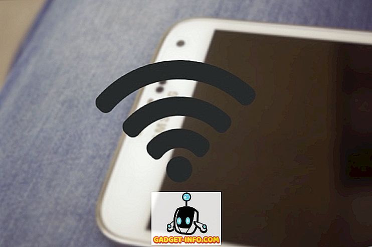 Android (저장된 장치)에 저장된 WiFi 암호를 보는 방법