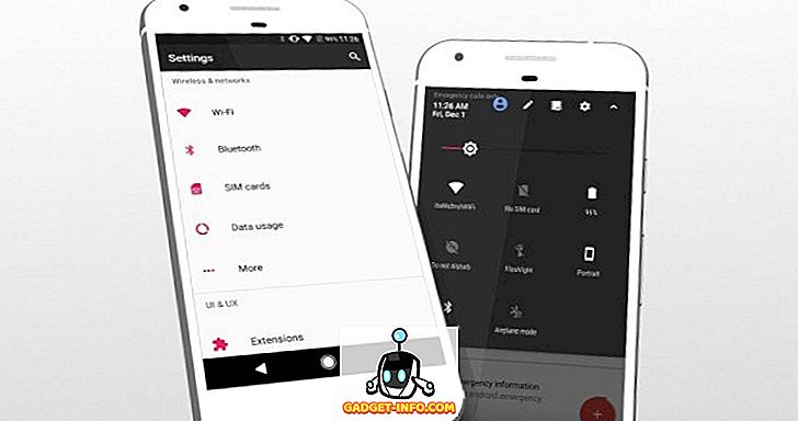 mobilais - Kā izmantot LibreSubstratum uz Android Android ierīcēm