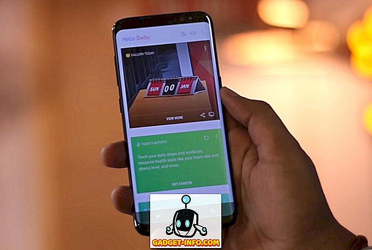 Kako presložiti Bixby gumb Galaxy S8 na Google Now
