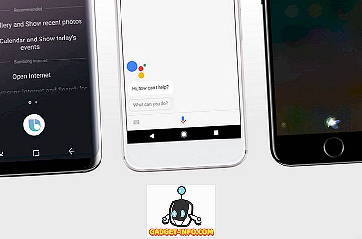 Bixby vs Google Assistant vs Siri: Welcher bekommt die Krone?