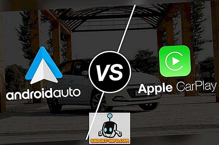 Подвижен: Android Auto срещу Apple CarPlay: Кой е Победителят?