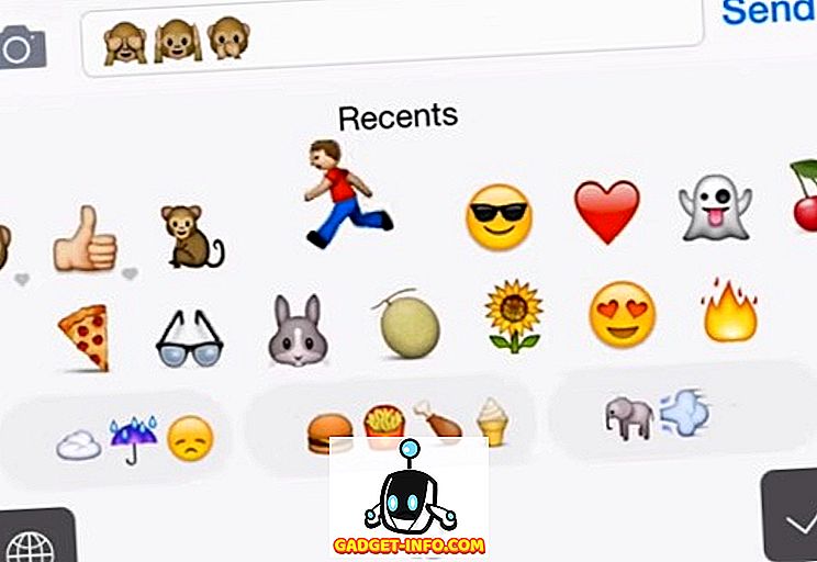 9 Best Emoji Apps Alle bør prøve