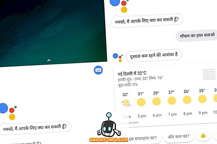 So aktivieren Sie Google Assistant Hindi auf Ihrem Android-Gerät