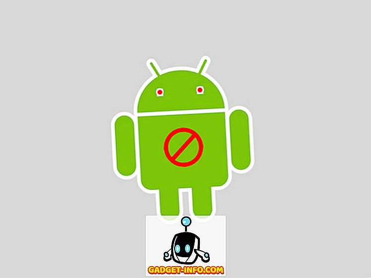 6 причини, поради които не трябва да изкорени вашето устройство Android