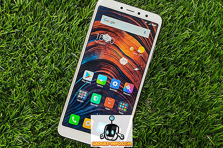 mobil: 14 bästa telefoner under 10000 INR du kan köpa (december 2018)