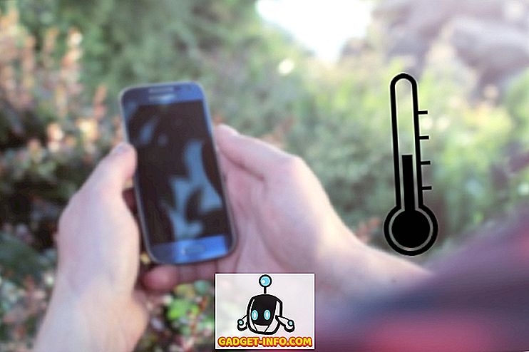 8 نصائح لحماية هاتف Android الخاص بك من ارتفاع درجة الحرارة