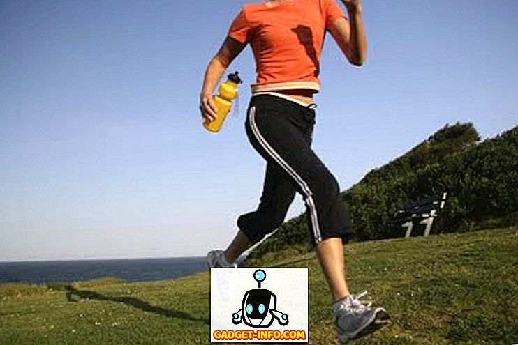 3 програми на Android для відстеження вашого бігу і фітнесу