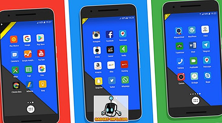 Android'de Uygulama Simgeleri Nasıl Değiştirilir