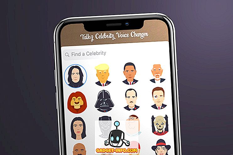 7 καλύτερες εφαρμογές φωνής Changer για Android και iOS