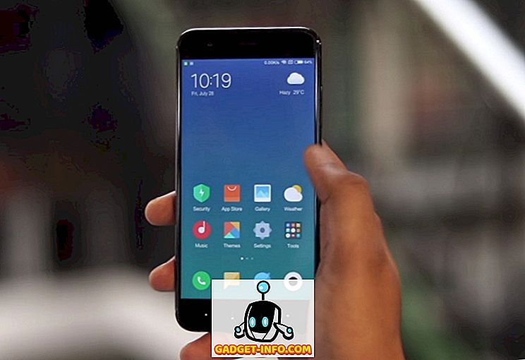 mobil: Cum să obțineți MIUI 9 teme pe dispozitivul dvs. MIUI 8, 2019