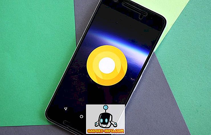 Android Oreo Cihazınızda Proje Tiz Desteğini Kontrol Etme