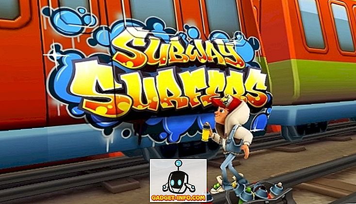 15 „Endless Runner Games“, pvz., „Subway Surfers“ „Android“