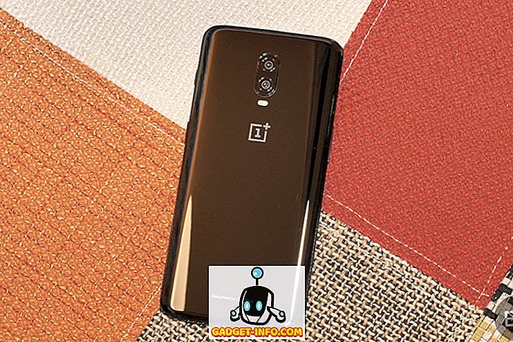 Download hier de officiële OnePlus 6T-achtergronden
