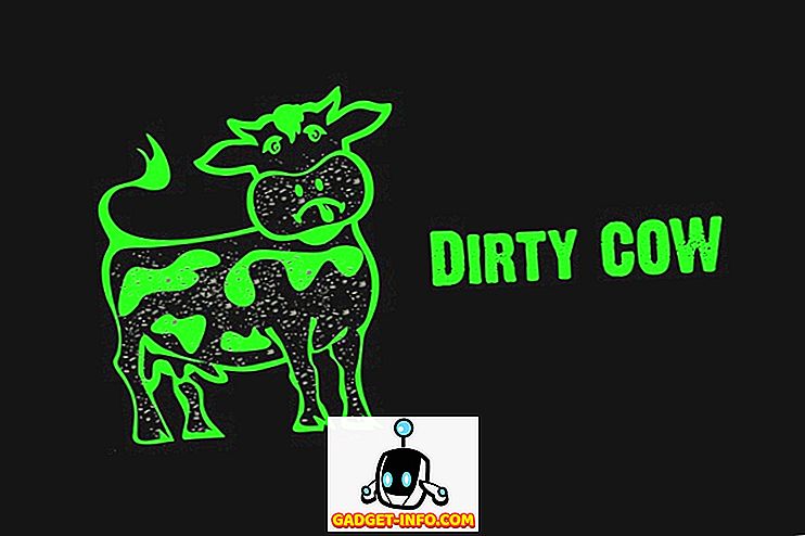 Dirty Cow-beveiligingslek: hoe ZNIU het gebruikt om Android aan te vallen