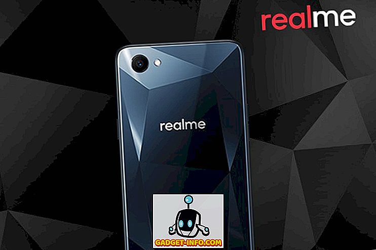 Realme 1 성능 테스트 : 가격대에 합당한 경쟁자?