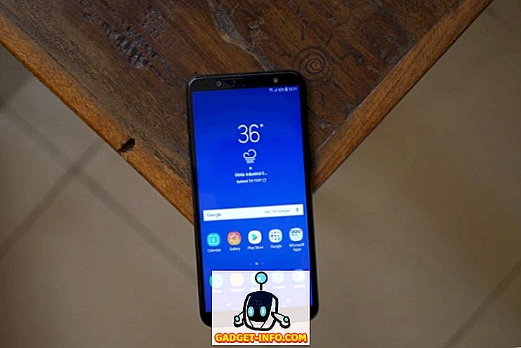 Samsung Galaxy J8 apžvalga: verta kainos?