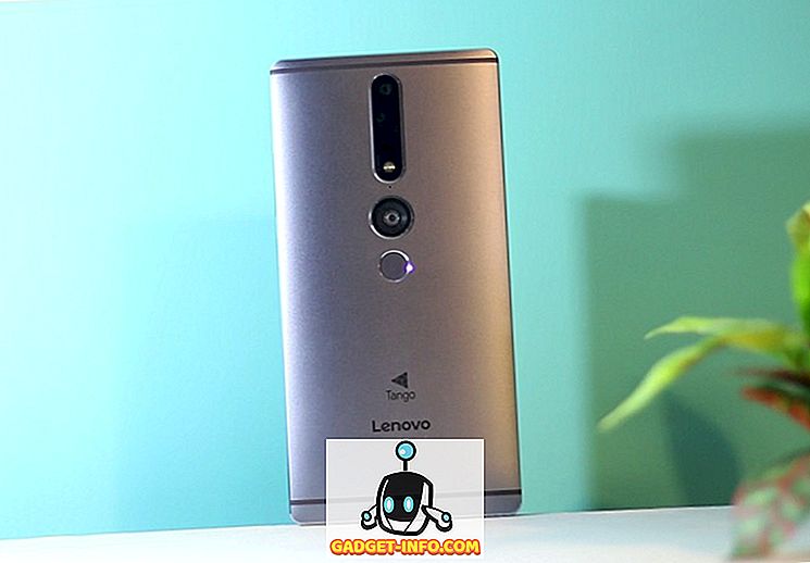 Lenovo Phab 2 Pro Review: Първият смартфон на Google Tango