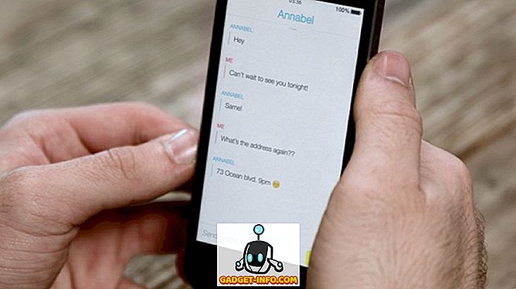 Топ-7 самоуничтожающихся приложений для обмена сообщениями для Android и iPhone