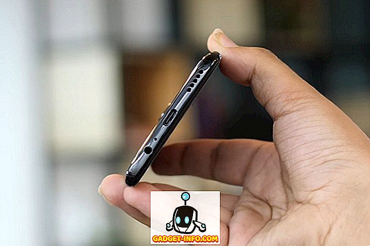 In-Display Fingerprint Scanner vs Headphone Jack: O OnePlus está fazendo a escolha certa?