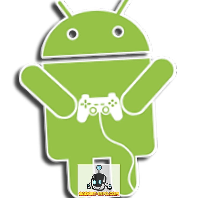 Mobile Gaming'i tulevik Android Gaming Console'i ​​projektidega