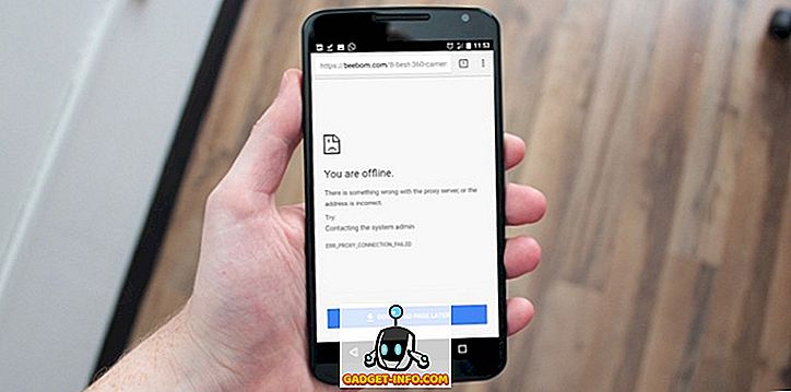 móvil: Cómo ver páginas web sin conexión en Chrome en Android, 2019