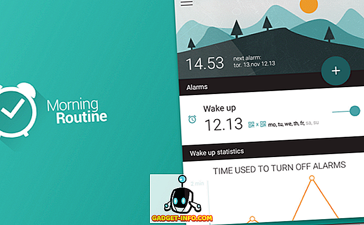 5 beste Android Alarm Clock Apps for Heavy Sleepers