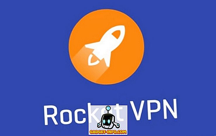 Raket VPN För iPhone: En oanvänd VPN App
