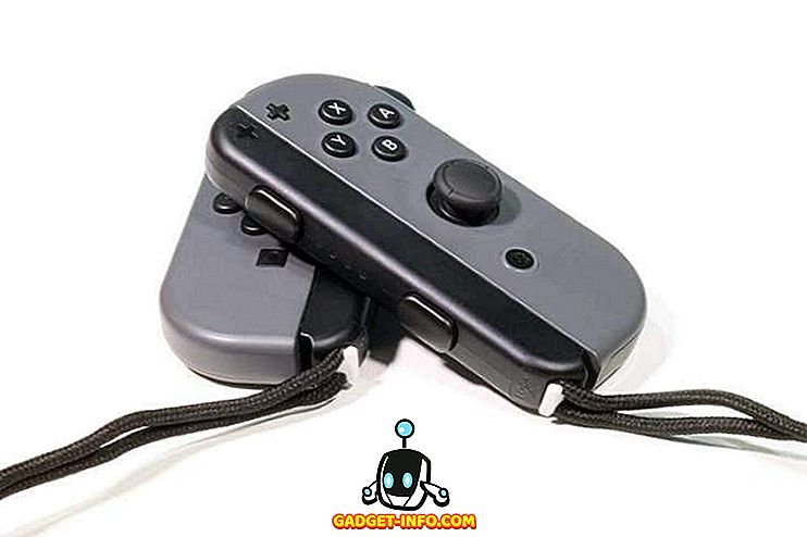 Kuidas kasutada Nintendo Switch Joy-Cons'i Android-seadmega (root)