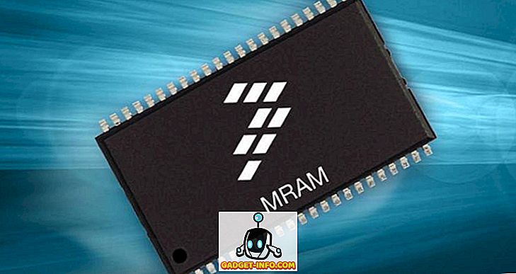 Samsung tar Wraps av MRAM Memory nästa månad