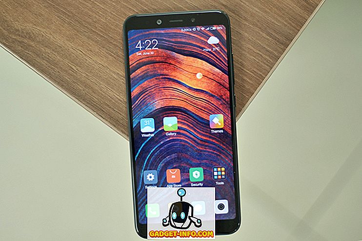 mobilni telefon: Xiaomi Mi 6X Pregled: Popoln kandidat za zalogo Android