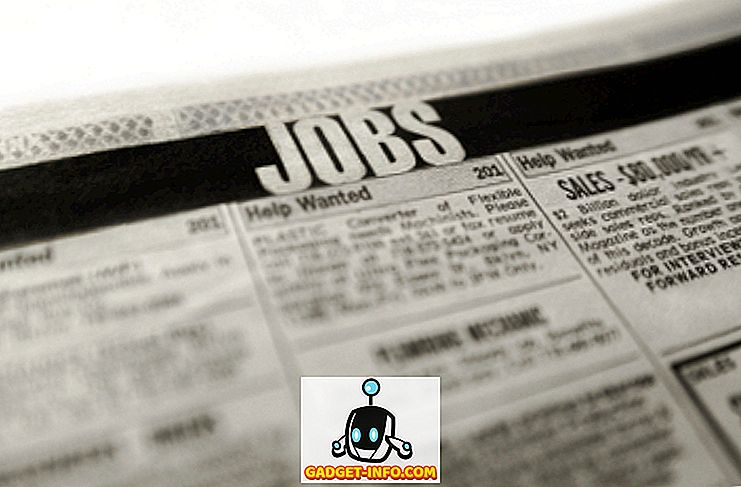 Η αναζήτηση νέων θέσεων εργασίας