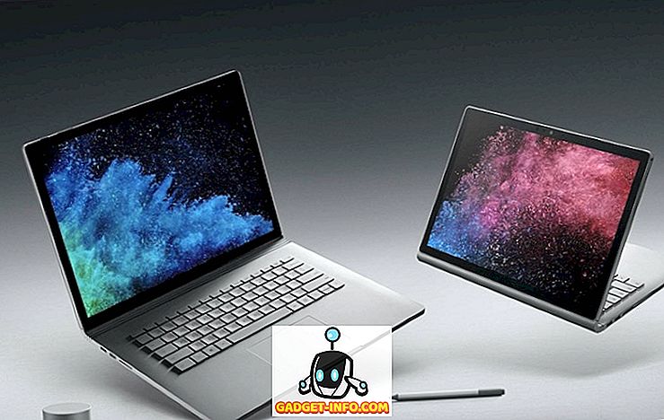 Surface Book 2 vs Surface Book (2015): Comparaison rapide