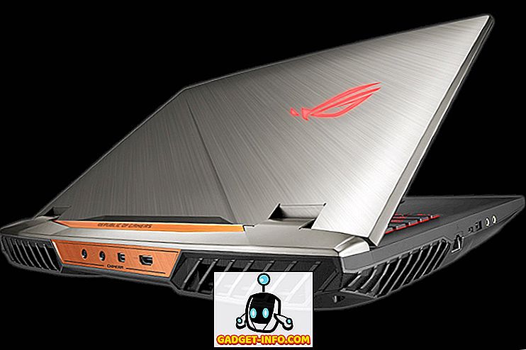 Asus ROG G703 „Hands On“: „Intel Core i9 Powered Gaming Beast“