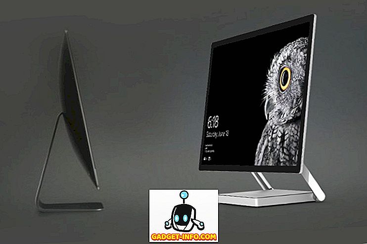iMac Pro vs Surface Studio: kiire võrdlus