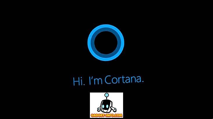 18 Cool Cortana Tips og tricks