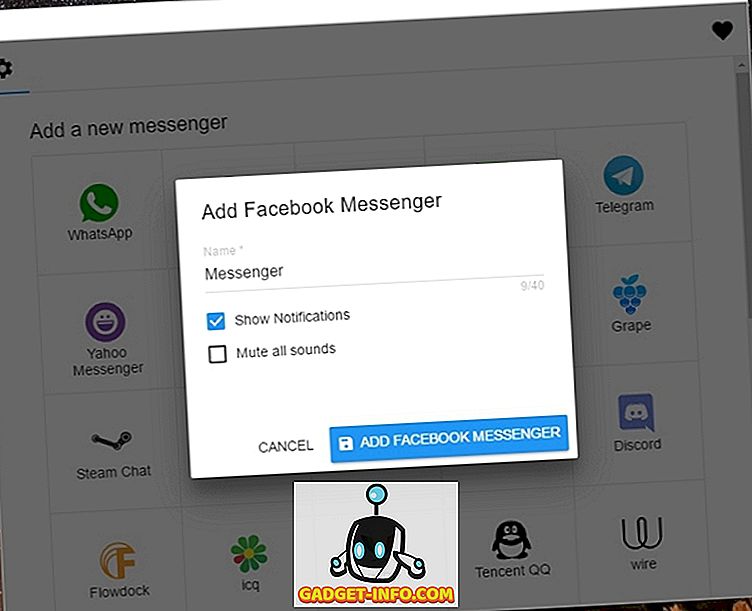 aplikasi messenger untuk pc