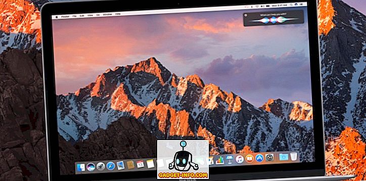 macOS Sierra vs.  OS X El Capitan: Sve što trebate znati