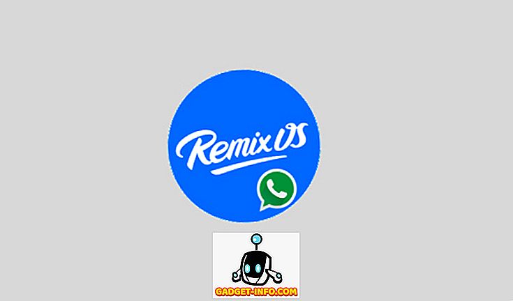Kā instalēt WhatsApp uz Remix OS