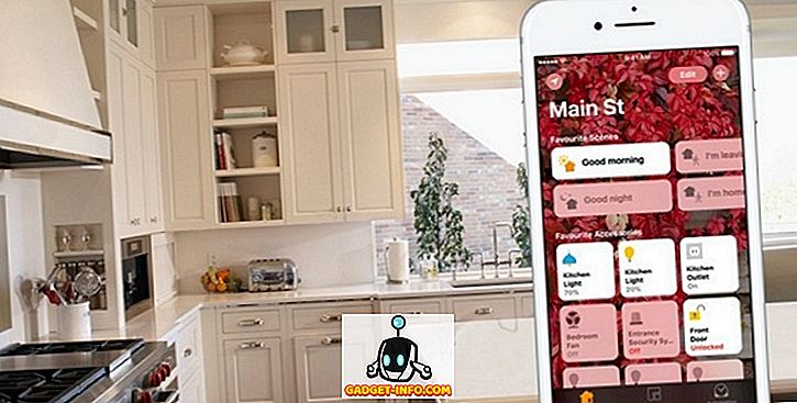 7 Musí mít zařízení HomeKit Enabled pro zařízení Smart Home