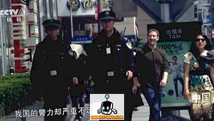 Mark Zuckerberg e sua esposa aparecem no documentário chinês por coincidência (vídeo)