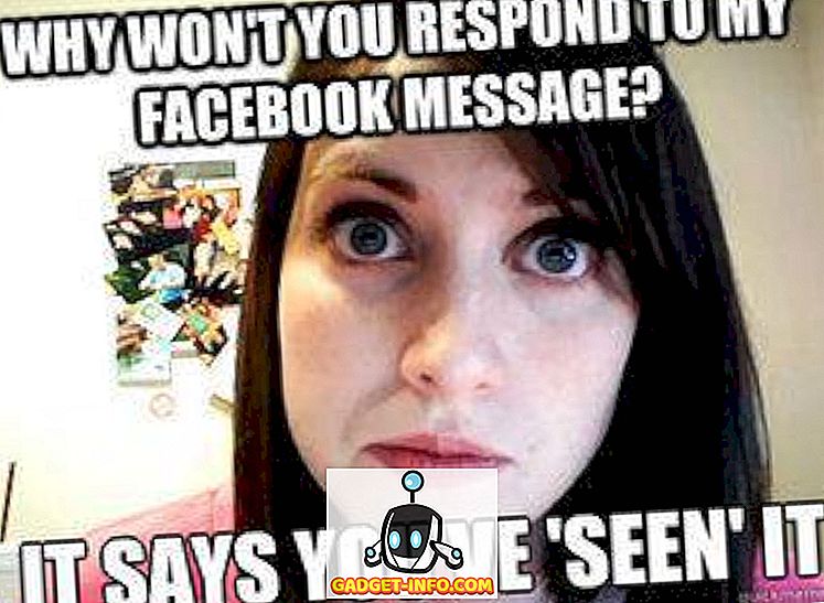 Hogyan kapcsolja ki a Facebook Chat Seen szolgáltatást