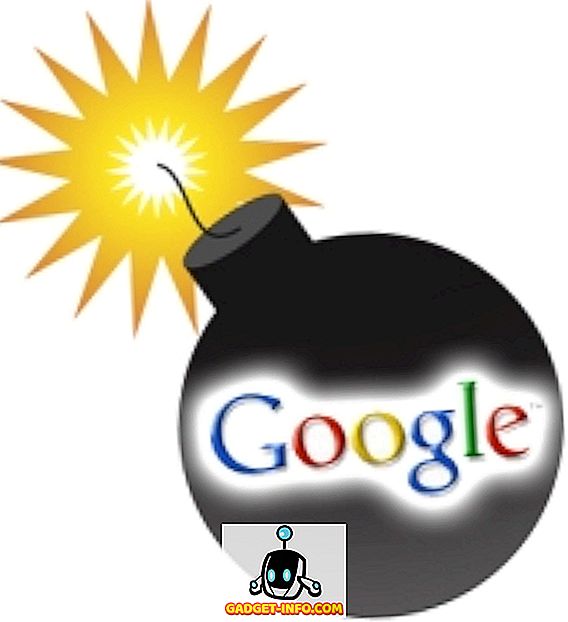 Google Bomb Against GoDaddy i vedergällning för att stödja SOPA