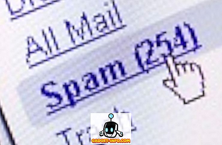 La metà di tutti gli spam viene inoltrata tramite i computer asiatici dice Sophos