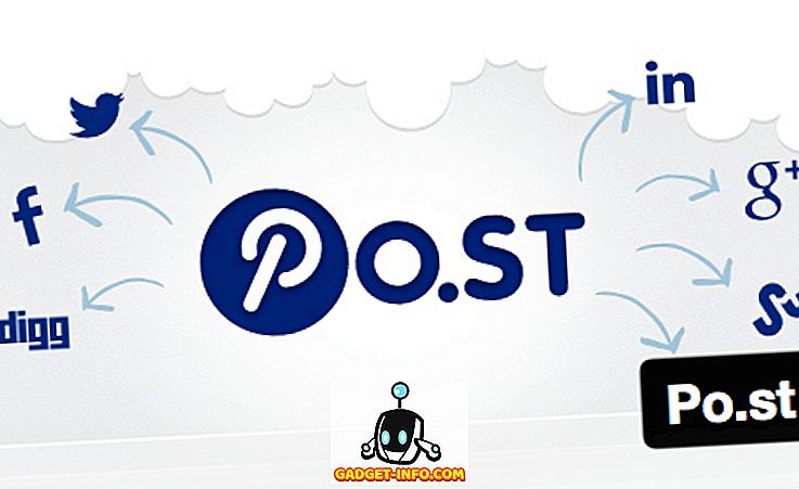 Po.st के साथ सामाजिक साझाकरण का मुद्रीकरण