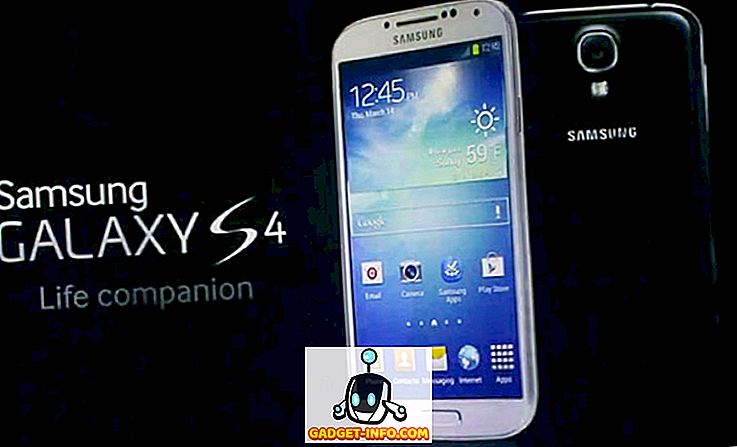 Спецификация на Samsung Galaxy S4, характеристики, дата на стартиране и цена