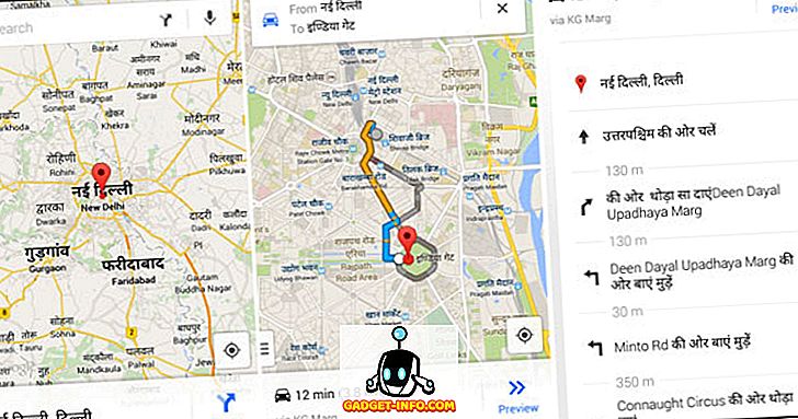 Tech News Týdenní Roundup: Flipkart $ 1bn financování, Google Maps nyní v hindštině a další