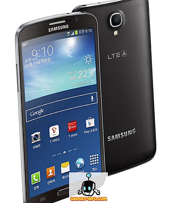 Samsung Galaxy vooru spetsifikatsioonid, funktsioonid ja käivituskuupäev