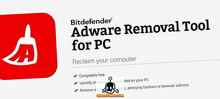 Top 5 Free Adware Removal Tools
