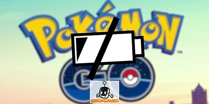 Comment réduire la batterie de batterie tout en jouant à Pokemon Go