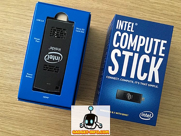 Intel Compute Stick Review: Dober, vendar ne popoln